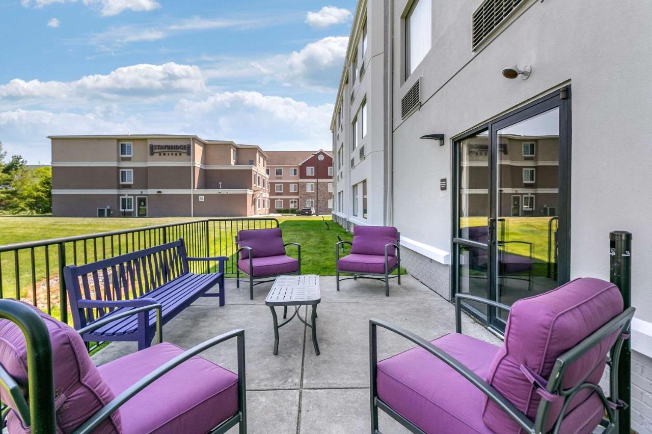 Sleep Inn Allentown-Fogelsville Екстер'єр фото