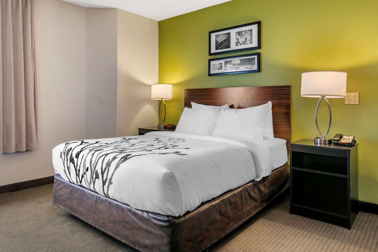 Sleep Inn Allentown-Fogelsville Екстер'єр фото