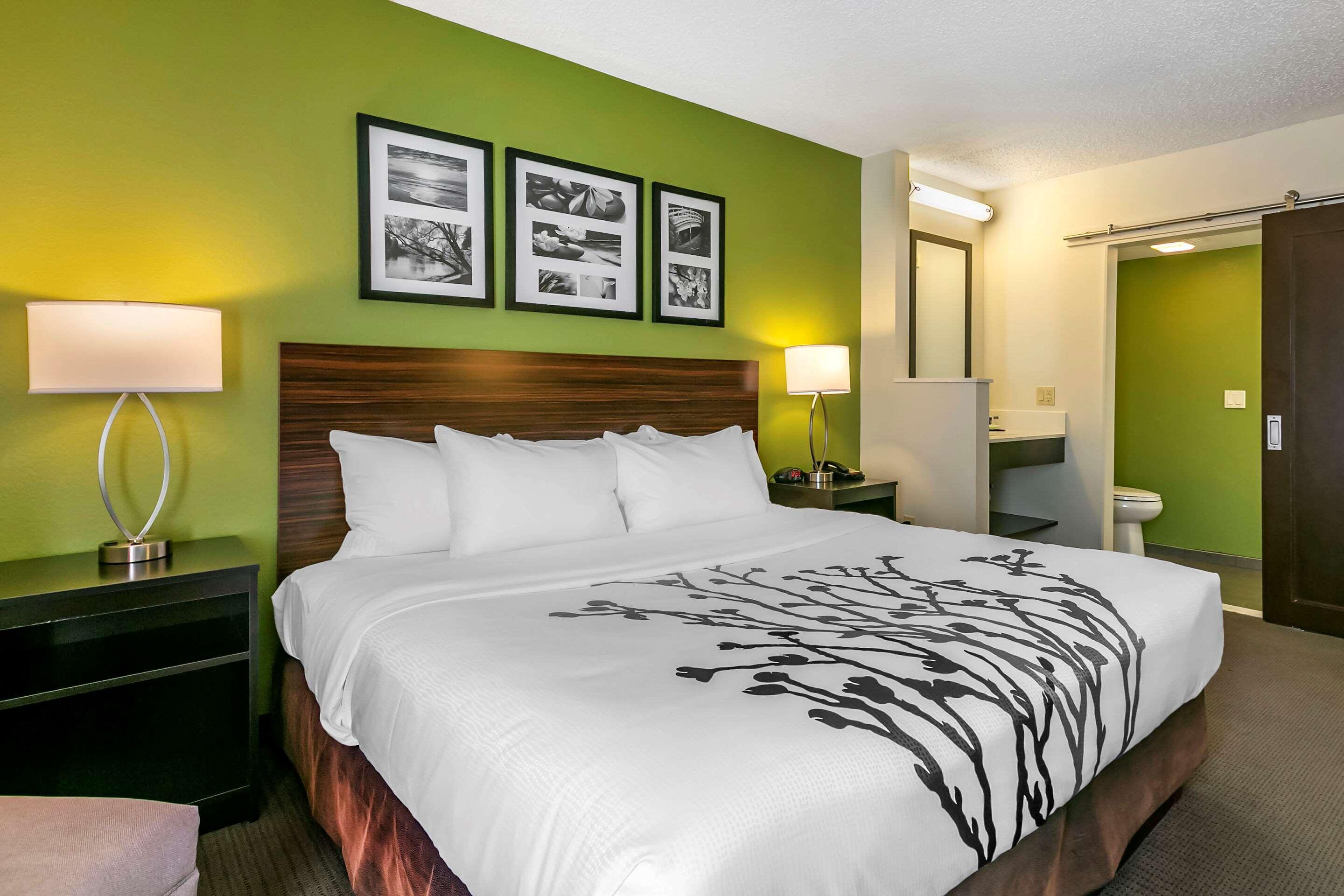 Sleep Inn Allentown-Fogelsville Екстер'єр фото