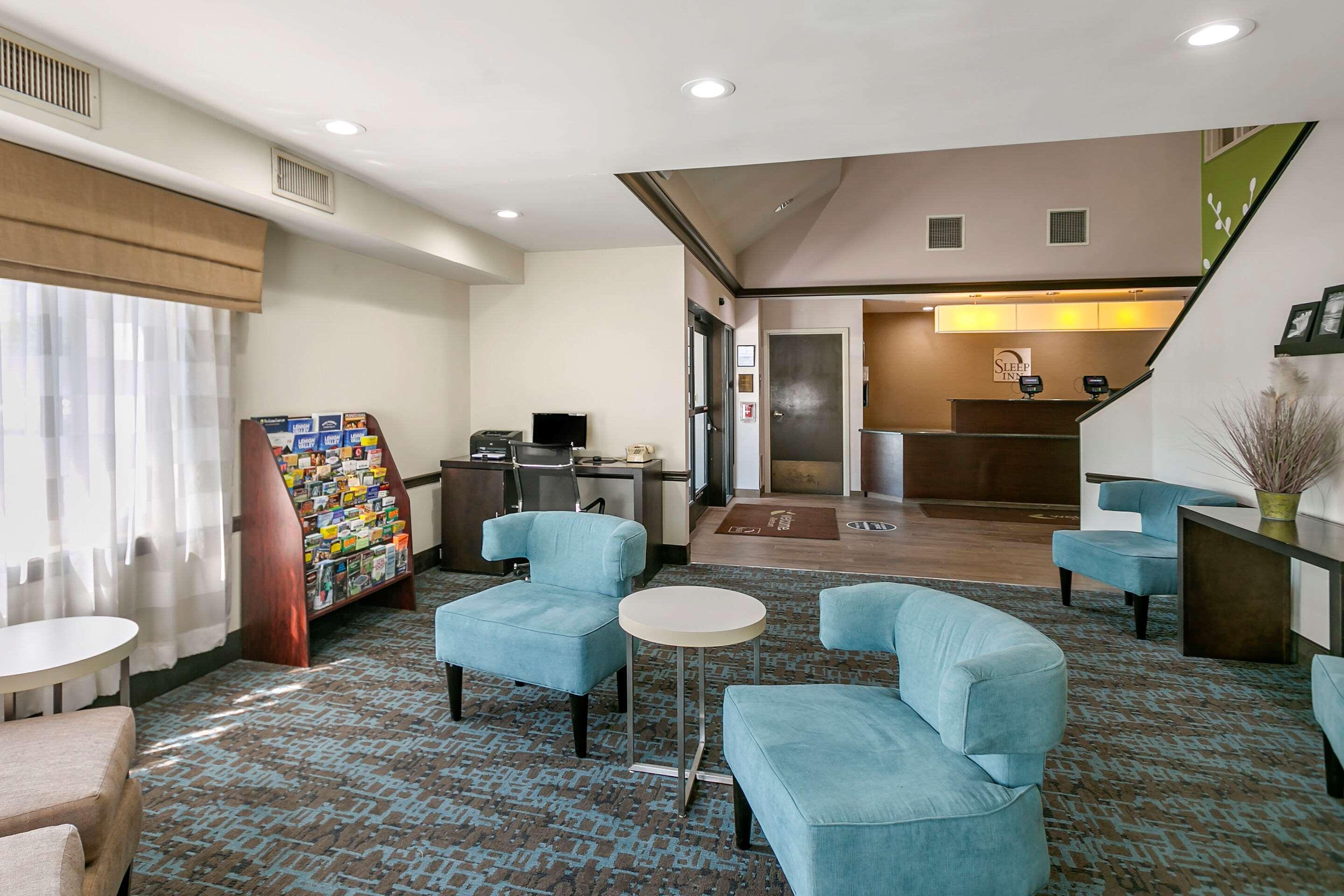 Sleep Inn Allentown-Fogelsville Екстер'єр фото