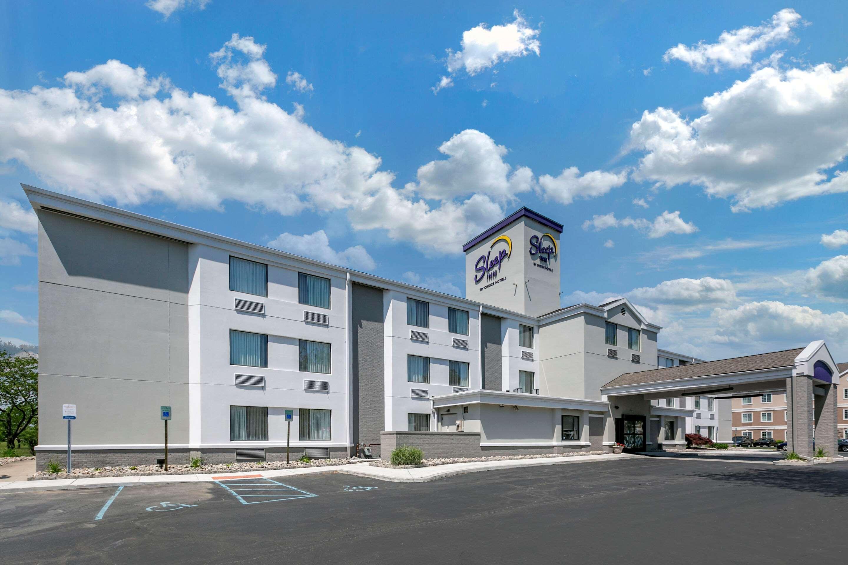 Sleep Inn Allentown-Fogelsville Екстер'єр фото