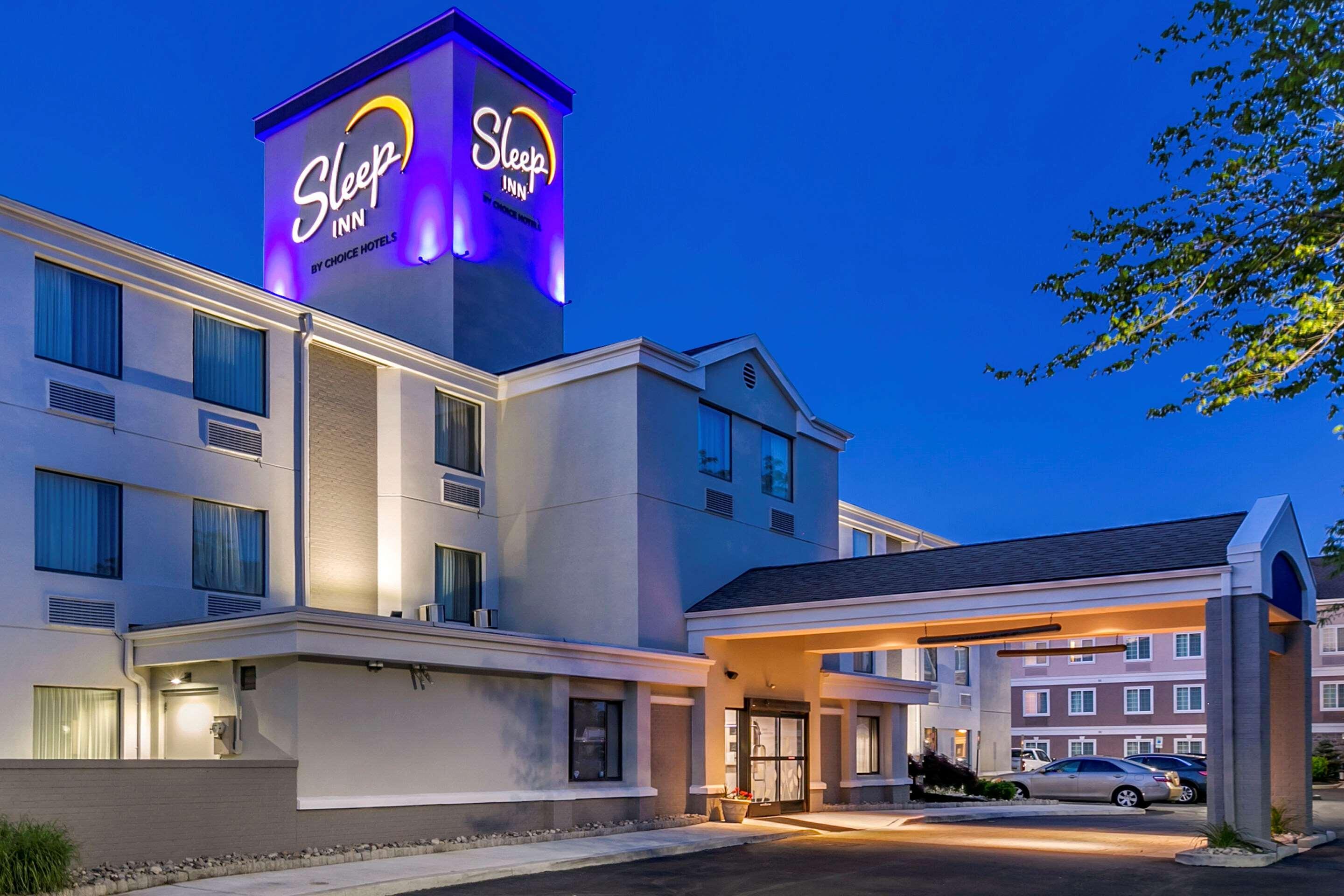Sleep Inn Allentown-Fogelsville Екстер'єр фото