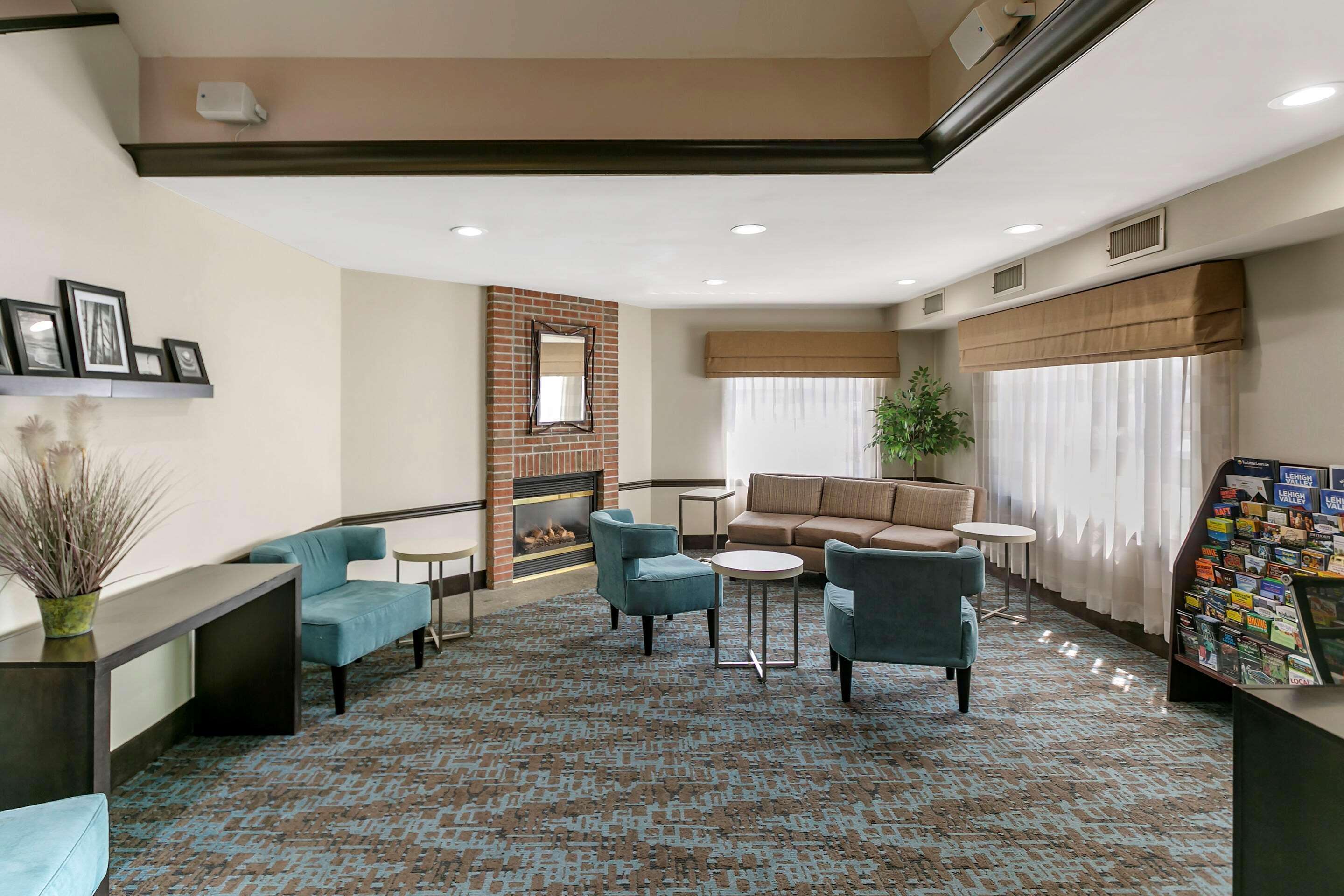 Sleep Inn Allentown-Fogelsville Екстер'єр фото