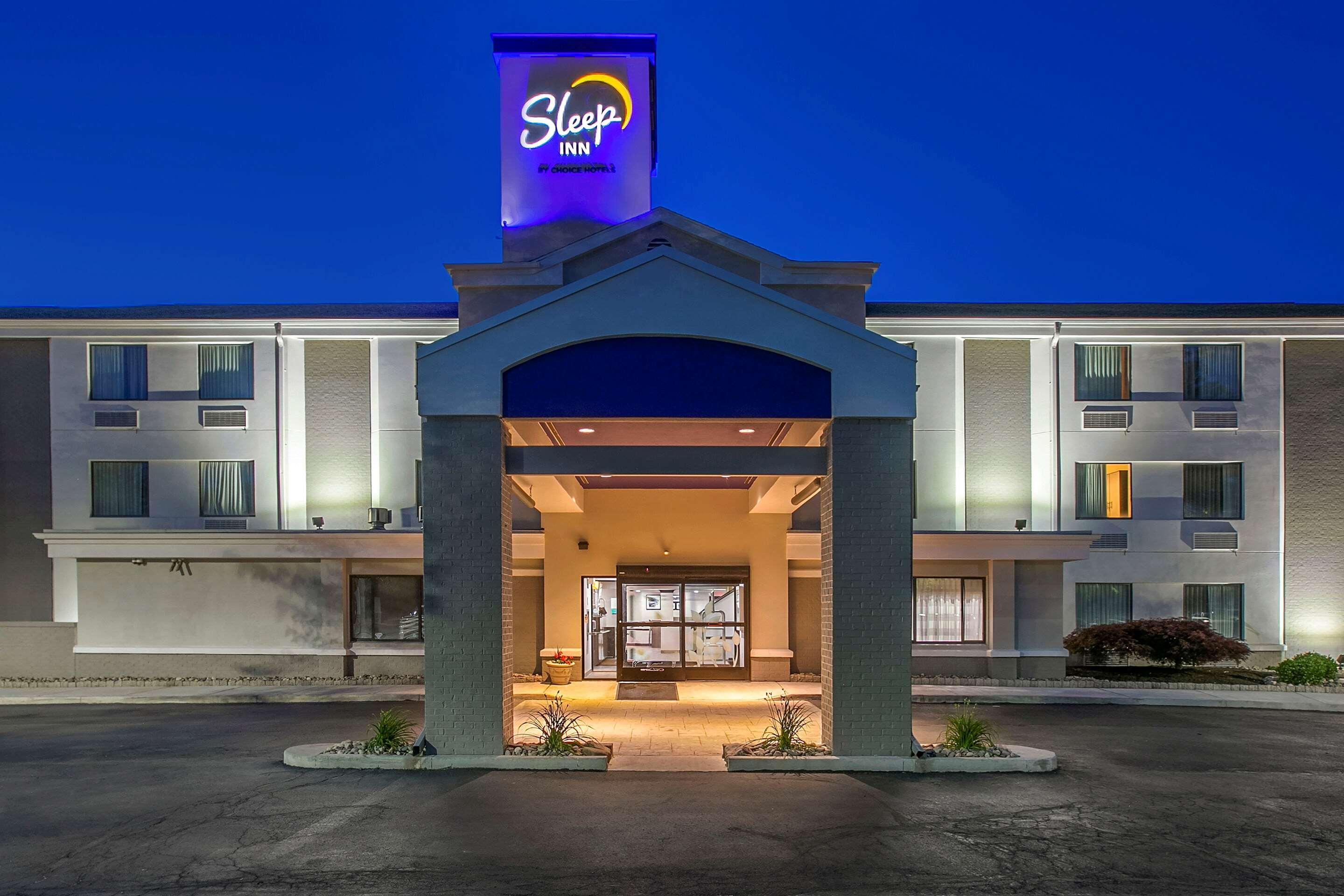 Sleep Inn Allentown-Fogelsville Екстер'єр фото
