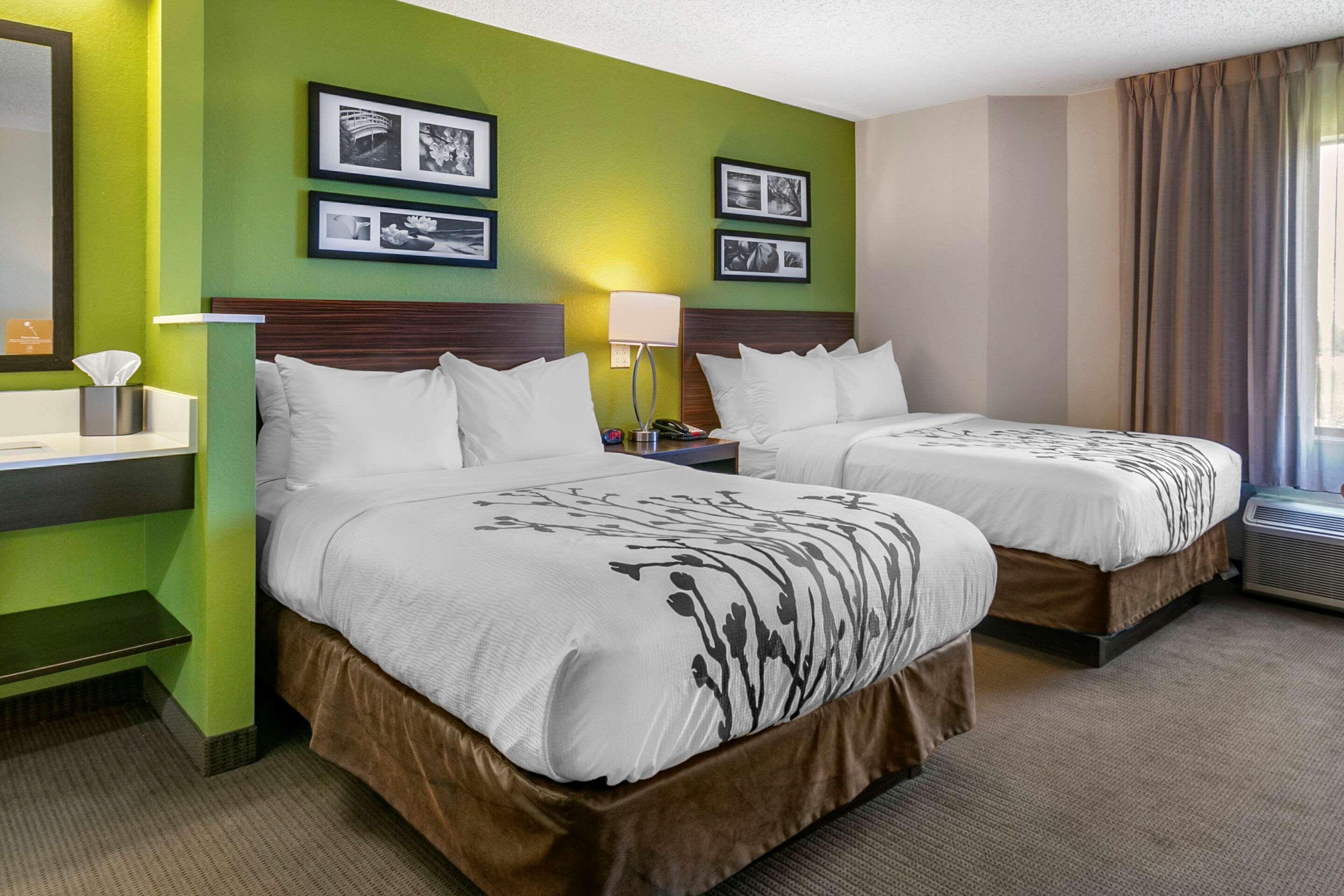 Sleep Inn Allentown-Fogelsville Екстер'єр фото