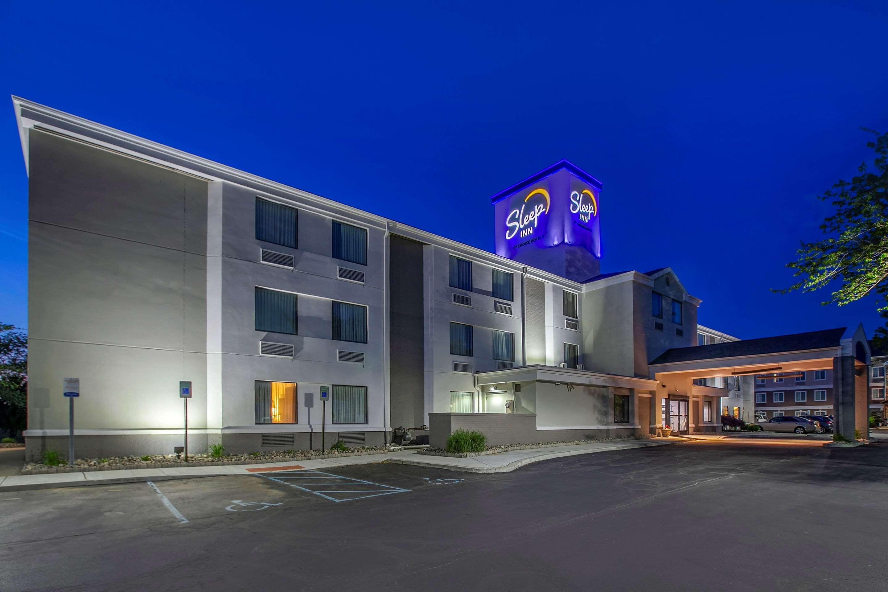 Sleep Inn Allentown-Fogelsville Екстер'єр фото
