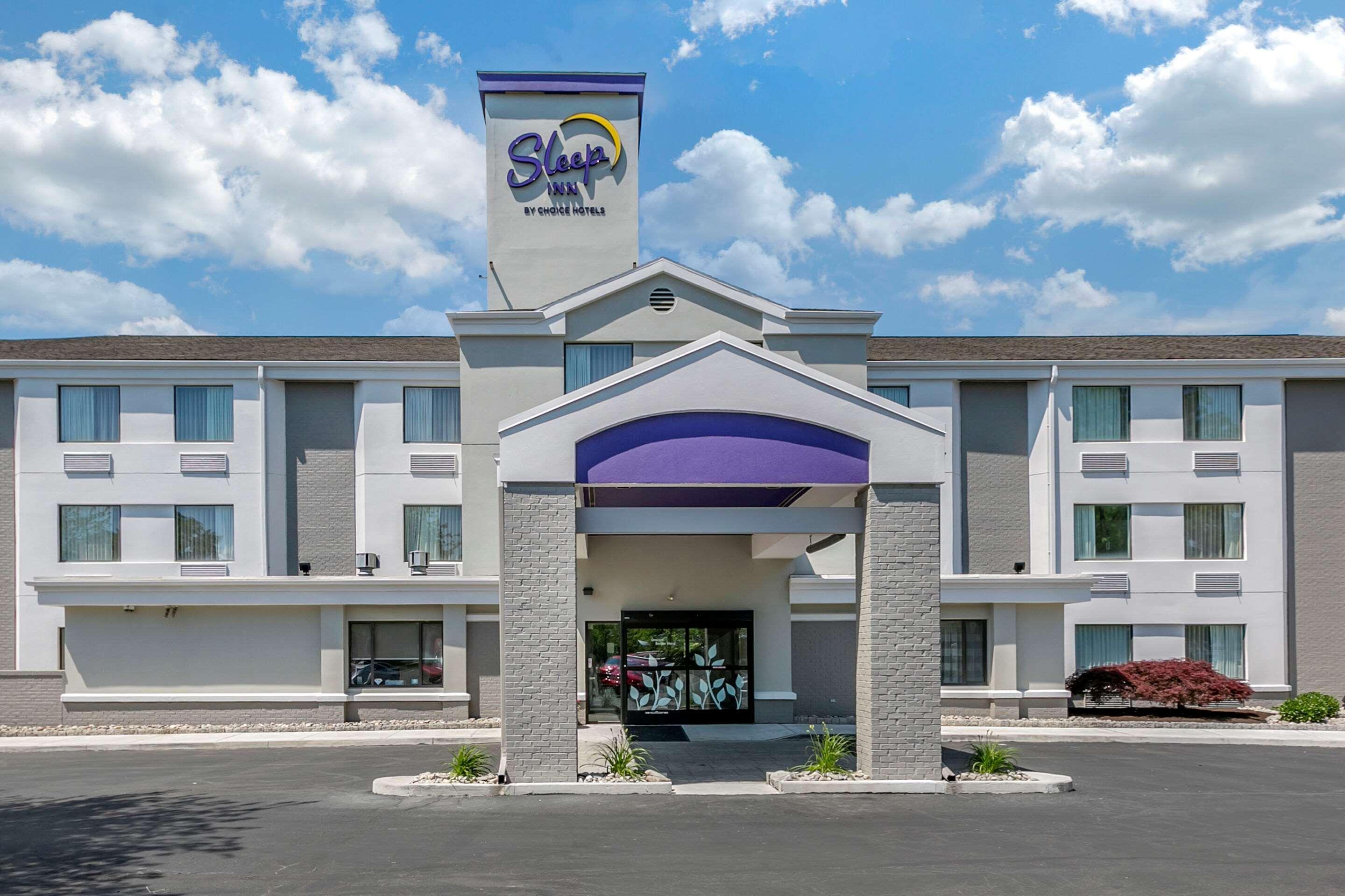 Sleep Inn Allentown-Fogelsville Екстер'єр фото