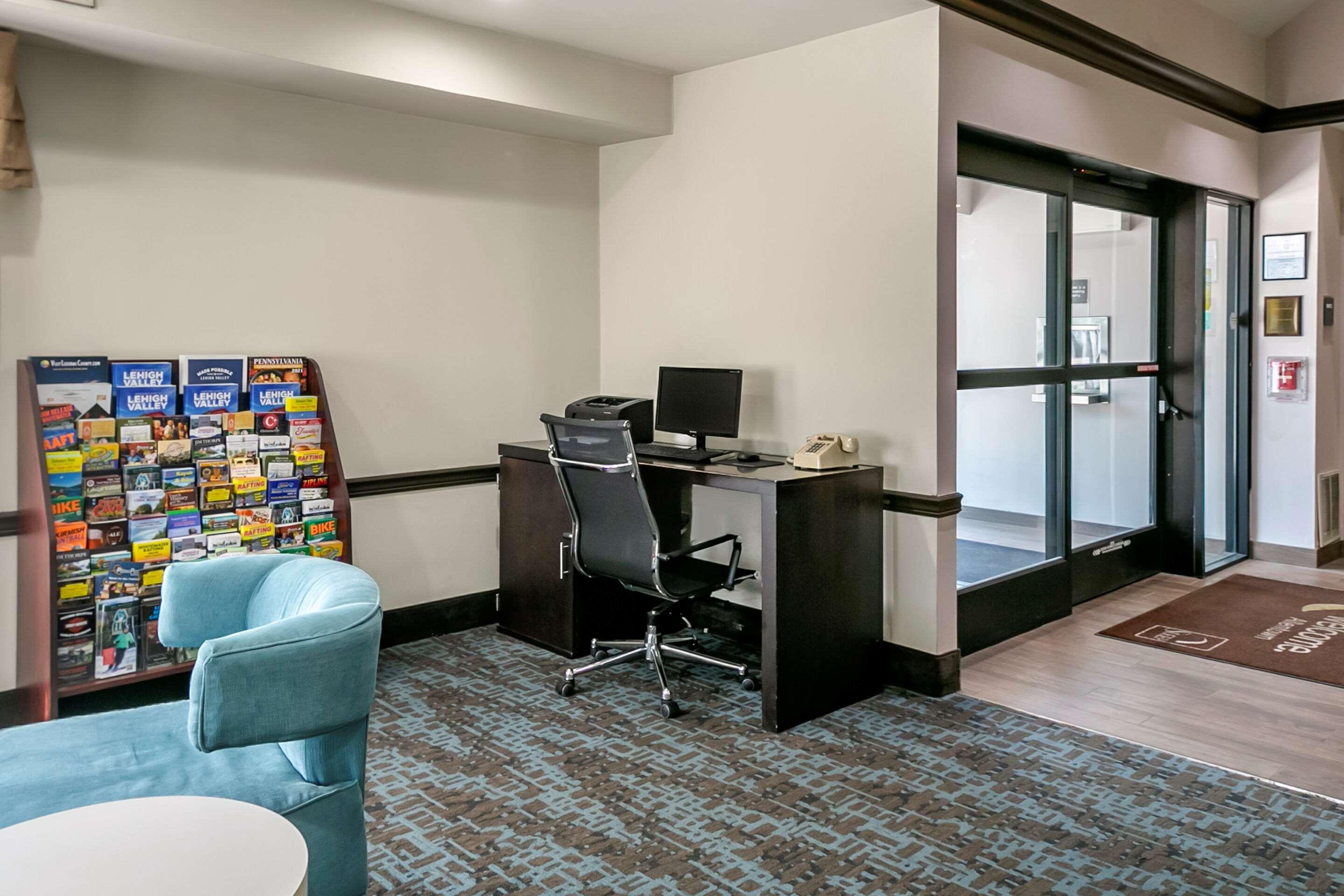Sleep Inn Allentown-Fogelsville Екстер'єр фото