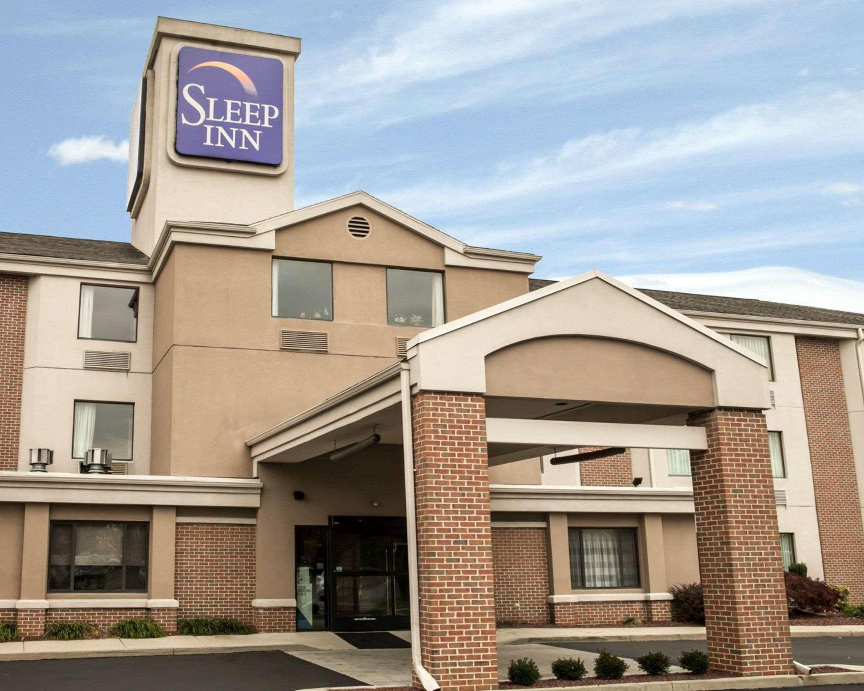 Sleep Inn Allentown-Fogelsville Екстер'єр фото