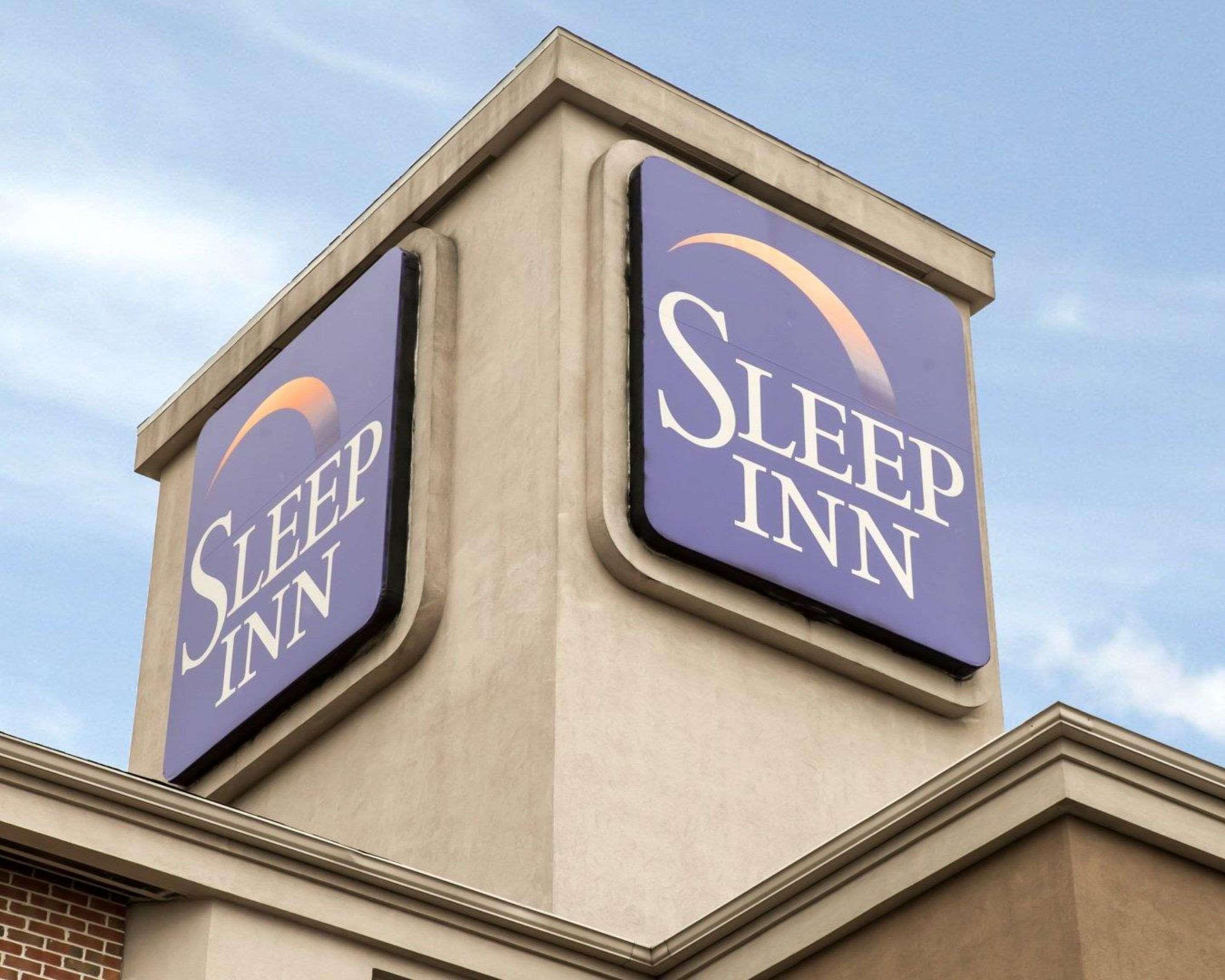Sleep Inn Allentown-Fogelsville Екстер'єр фото