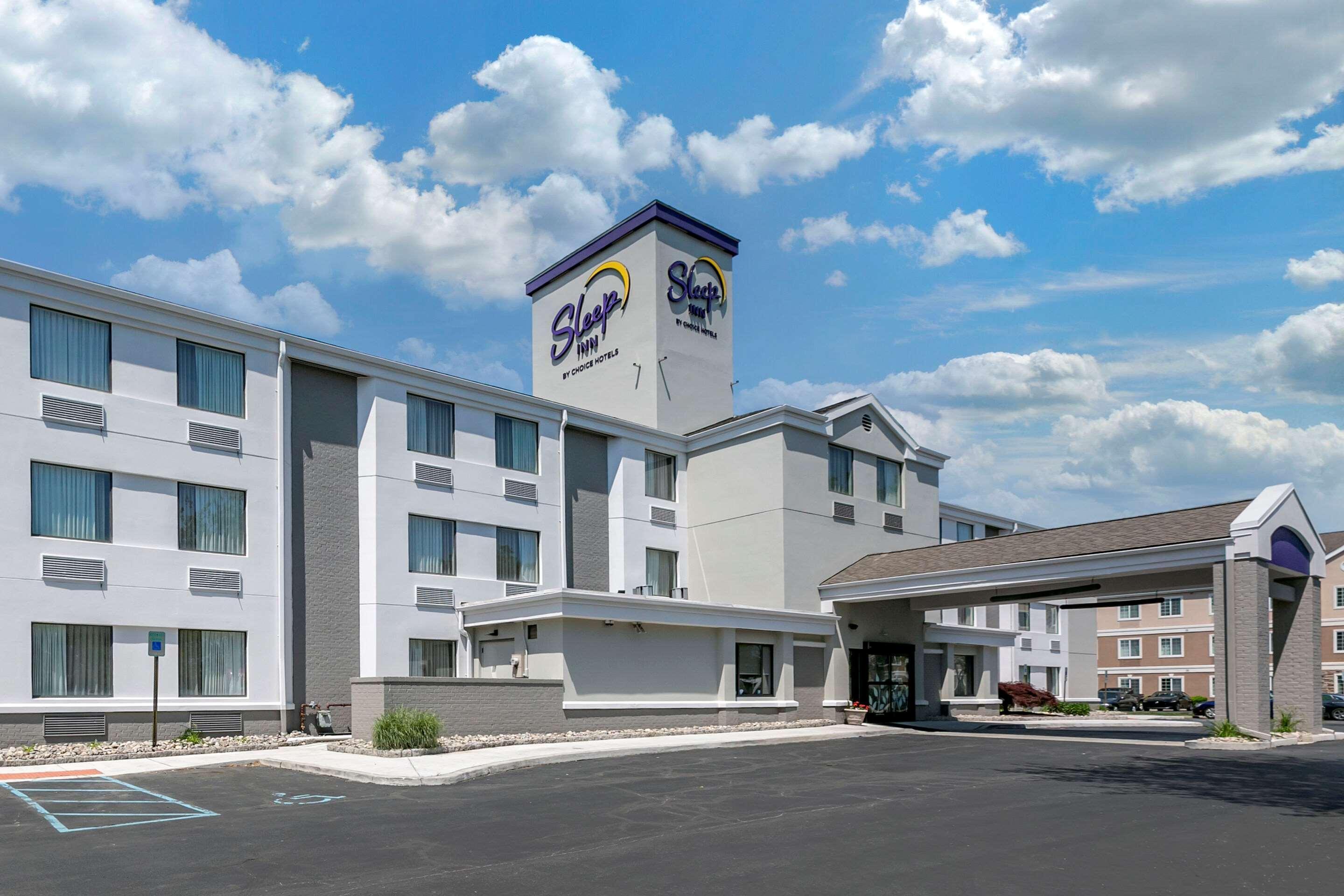 Sleep Inn Allentown-Fogelsville Екстер'єр фото
