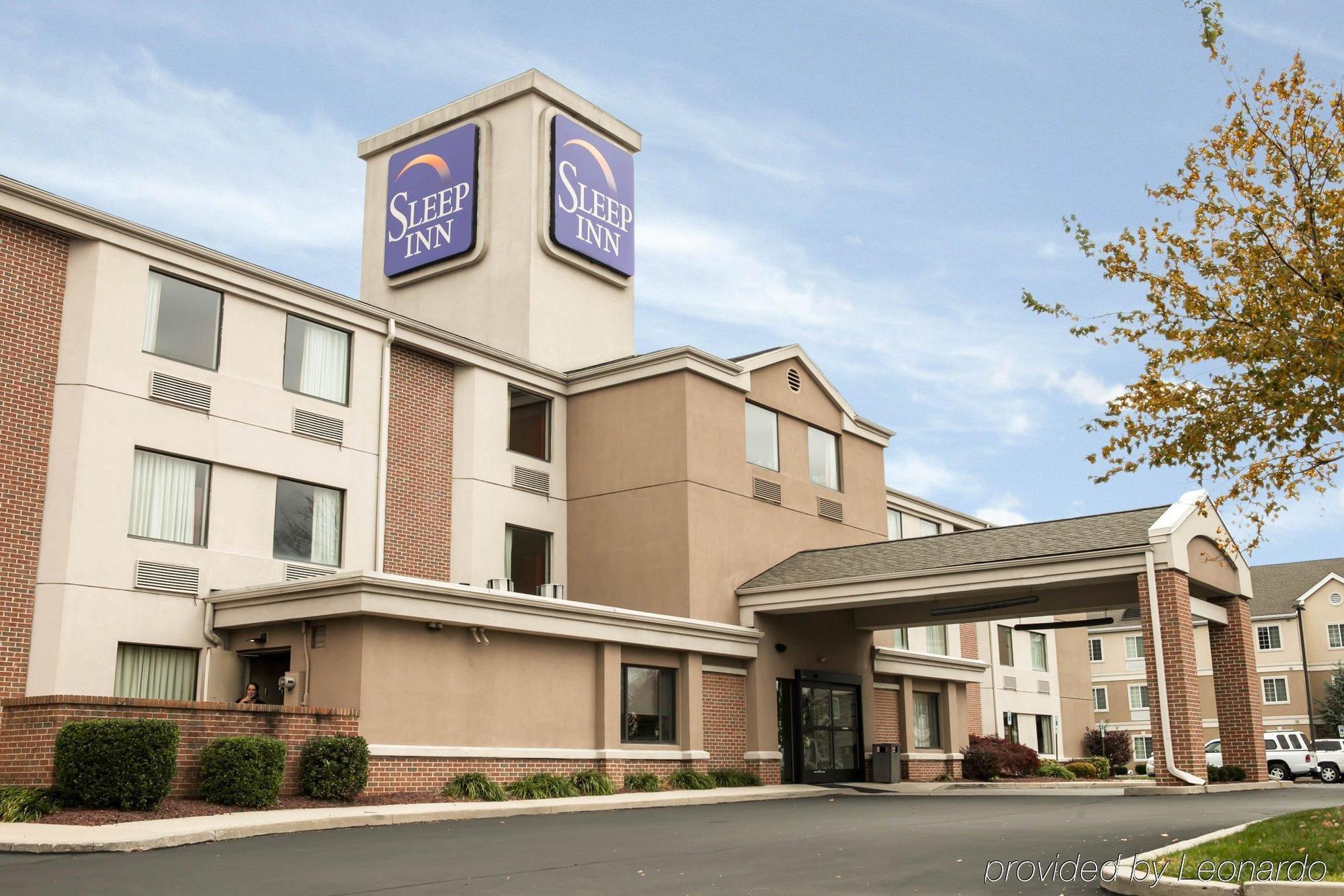 Sleep Inn Allentown-Fogelsville Екстер'єр фото