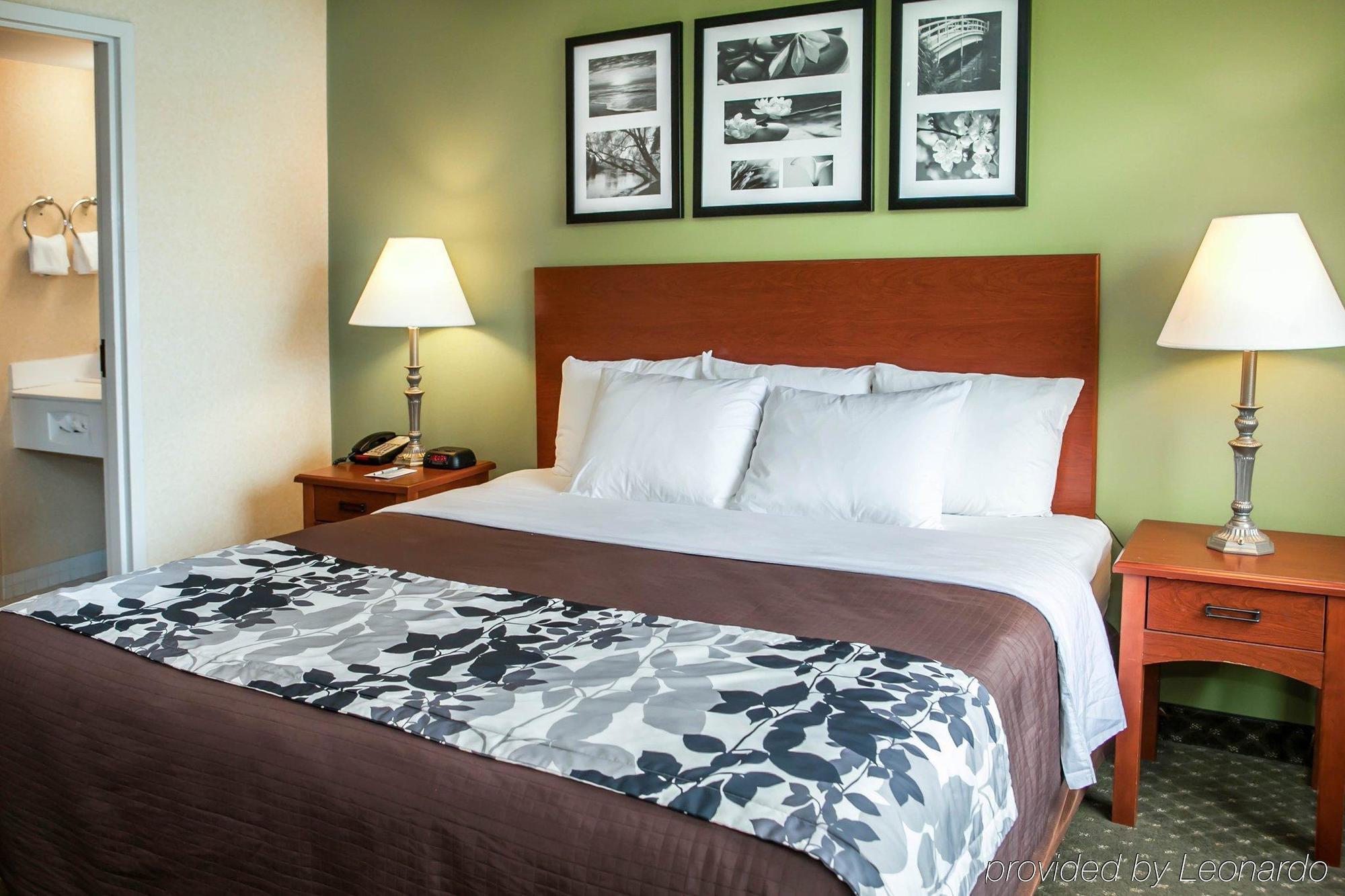 Sleep Inn Allentown-Fogelsville Екстер'єр фото