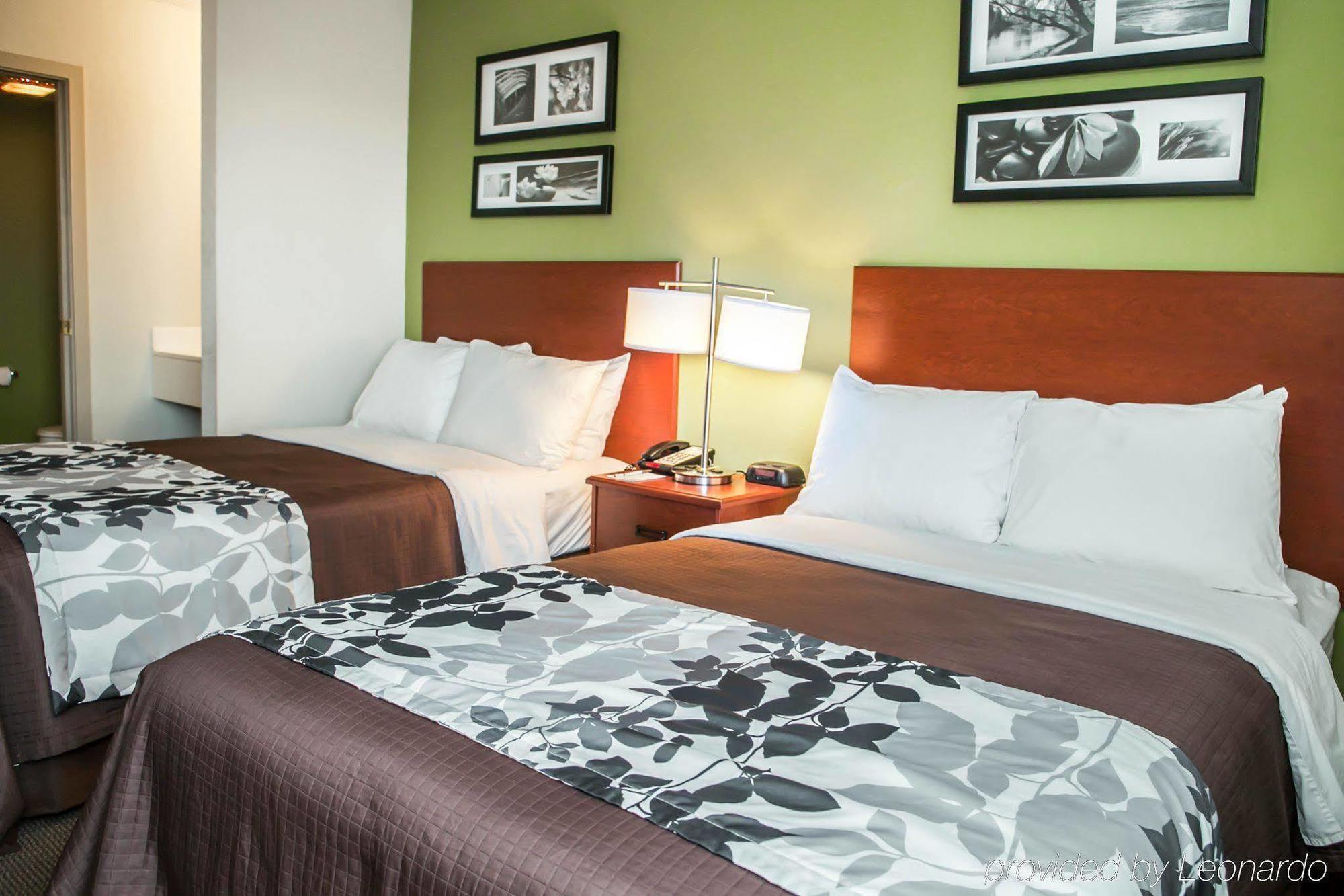 Sleep Inn Allentown-Fogelsville Екстер'єр фото