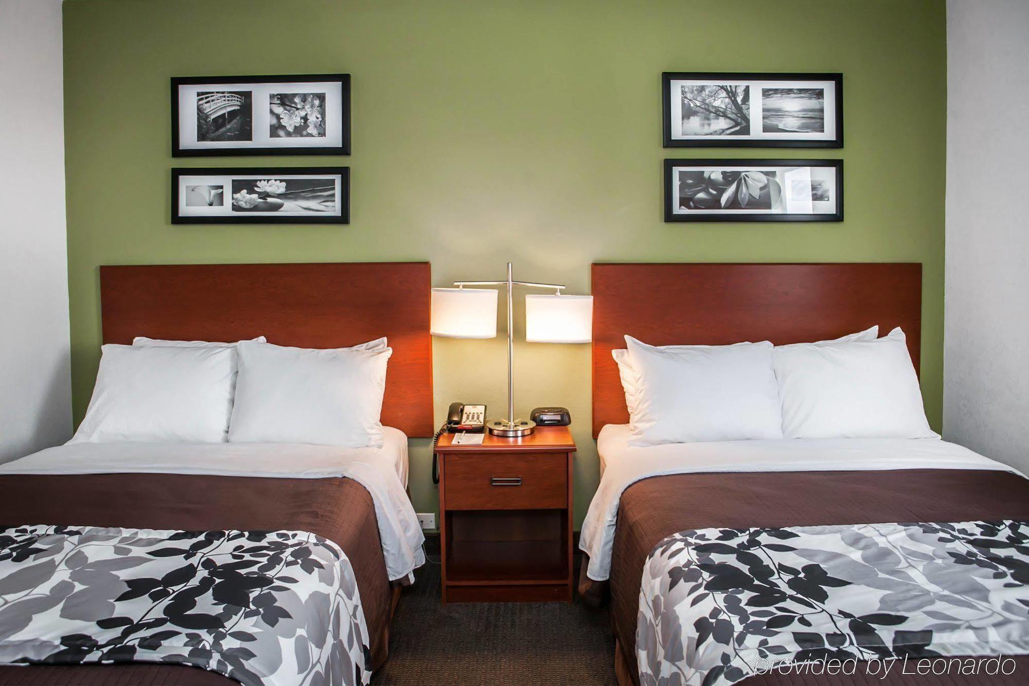Sleep Inn Allentown-Fogelsville Екстер'єр фото