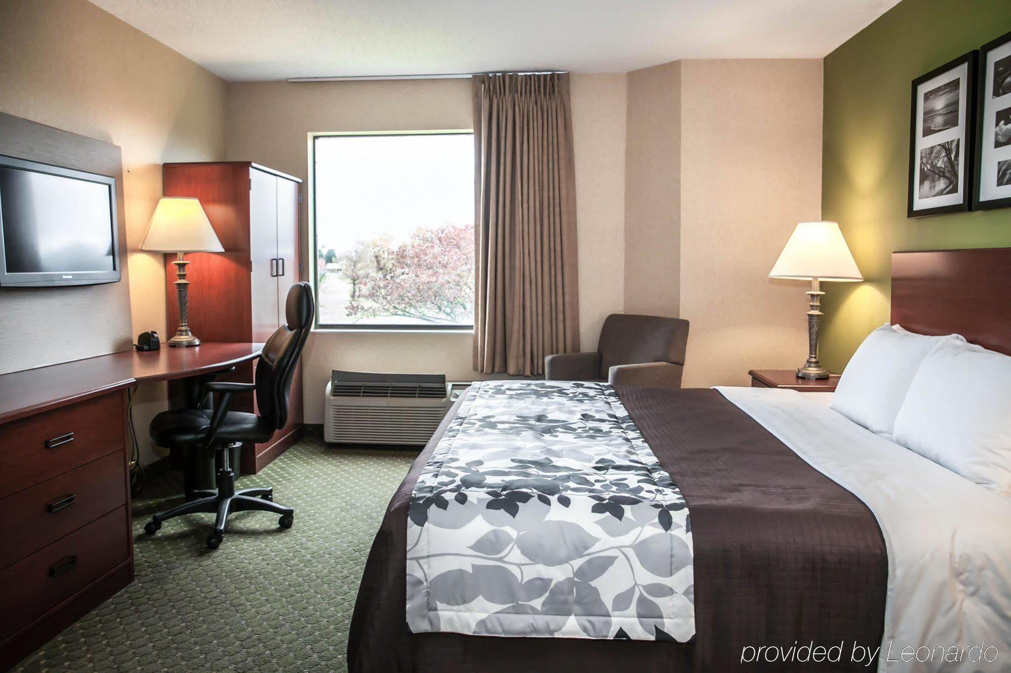 Sleep Inn Allentown-Fogelsville Екстер'єр фото