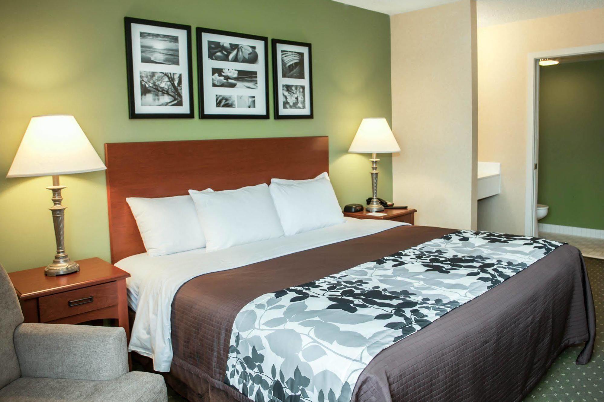 Sleep Inn Allentown-Fogelsville Екстер'єр фото