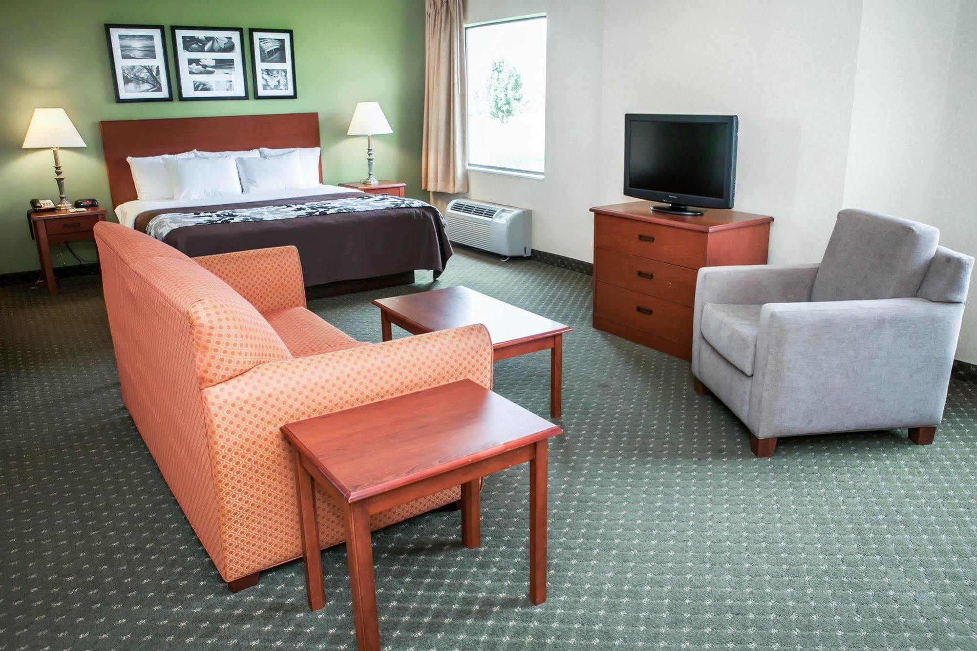 Sleep Inn Allentown-Fogelsville Екстер'єр фото